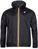 K-way Le Vrai Claude 3.0 windbreaker jacket K Way, Zwart, Unisex online kopen