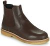 Kickers Kick Horse Chelsea Boots , Bruin, Heren online kopen