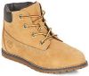 Timberland Veterboots Pokey Pine 6 Inch Boot With Side Zip Bruin online kopen