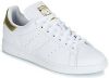 Adidas Originals Superstar Vegan Heren Cloud White/Core Black/Green Dames online kopen