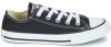 Converse Chuck 70 voorschools Schoenen Black Leer, Textil online kopen