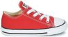 Converse Chuck Taylor All Star Low Heren Schoenen Red Textil online kopen