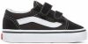 Vans TD Old Skool sneakers Vn000D3Yblk1 , Zwart, Dames online kopen