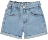 NAME IT KIDS slim fit jeans short NKFBELLA light denim online kopen