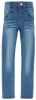 Name It Skinny fit jeans NKFPOLLY HW SKINNY JEANS 1180 ST NOOS online kopen