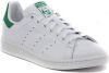 Adidas Originals Stan Smith Kinderen Cloud White/Cloud White/Green Kind online kopen