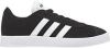 Adidas Sneakers Advantage Zwart/Grijs Kinderen online kopen