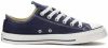 Converse Chuck Taylor All Star Low Heren Schoenen Blue Textil online kopen