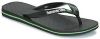 Havaianas Slippers Brasil Logo 4110850.1069.M19 Zwart-39/40 maat 39/40 online kopen