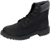 Timberland Junior 6 inch Premium Boots(36 t/m 40)Zwart 12907 35.5 online kopen