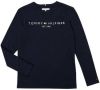 Tommy Hilfiger Shirt met lange mouwen ESSENTIAL TEE L online kopen