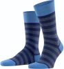 FALKE Sensitive Mapped Line sokken blauw/donkerblauw online kopen