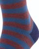 FALKE Sensitive Mapped Line sokken blauw/rood online kopen