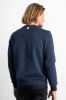 Petrol Sweater Logo Donkerblauw , Blauw, Heren online kopen