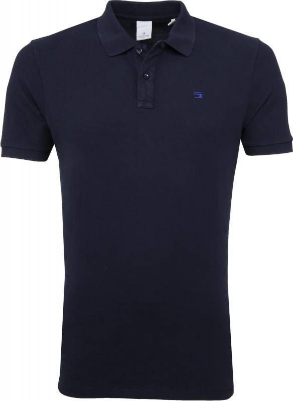 Soda NOS Classic garment dyed pique po 