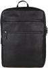 Burkely Laptop rugzak Antique Avery Backpack Zip 15.6 inch Zwart online kopen