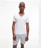 Calvin Klein Shirt met V hals Modern Cotton Stretch(Set van 2 ) online kopen