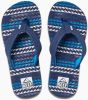 Reef Slippers Little Ahi Blauw online kopen