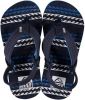 Reef Slippers Little Ahi Blauw online kopen