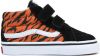 Vans SK8 Mid Reissue V Tiger Black/True Lage sneakers online kopen