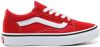 Vans Sneakers UY Old Skool Checkerboard Rood online kopen