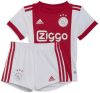 Adidas Ajax Amsterdam 22/23 Baby Thuistenue Bold Red Kind online kopen