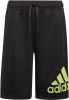 Adidas Shorts Designed to Move Zwart/Geel Kinderen online kopen