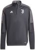 Adidas Kids adidas Juventus Trainingstrui 2021 2022 Kids Donkergrijs online kopen