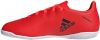 Adidas Kids adidas X Speedflow.4 Zaalvoetbalschoenen (IN) Kids Rood Zwart Rood online kopen