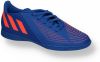 Adidas Performance Predator Edge.4 IN Jr. zaalvoetbalschoenen blauw/rood online kopen