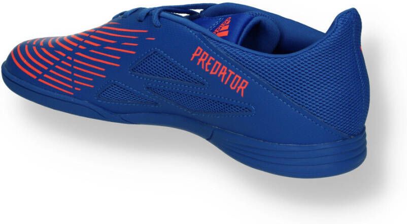 Adidas Performance Predator Edge.4 IN Jr. zaalvoetbalschoenen blauw/rood online kopen