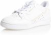 Adidas Originals Continental 80 leren sneakers wit/zilver online kopen
