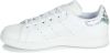 Adidas Originals Stan Smith Kinderen Cloud White/Cloud White/Green Kind online kopen