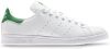 Adidas Originals Stan Smith Kinderen Cloud White/Cloud White/Green Kind online kopen