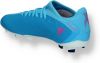 Adidas Kids adidas X Speedflow.3 Gras Voetbalschoenen(FG)Kids Blauw Roze Wit online kopen