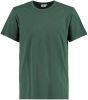 America Today T shirt Eric van biologisch katoen groen online kopen