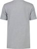 America Today T shirt Eric van biologisch katoen grey melange online kopen