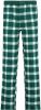 America Today Junior geruite pyjamabroek groen online kopen