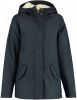 America Today Junior regenjas tussen Janice Teddy donkerblauw online kopen
