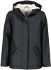 America Today Junior regenjas tussen Janice Teddy donkerblauw online kopen