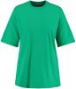 America Today Dames T shirt Oversized Groen online kopen