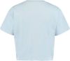 America Today T shirt met printopdruk lichtblauw online kopen