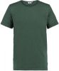 America Today gemêleerd T shirt Took groen online kopen