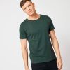 America Today gemêleerd T shirt Took groen online kopen