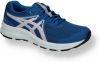 Asics contend 7 hardloopschoenen blauw/roze kinderen online kopen