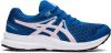 Asics contend 7 hardloopschoenen blauw/roze kinderen online kopen