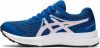 Asics contend 7 hardloopschoenen blauw/roze kinderen online kopen