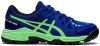 ASICS Gel Peake GS hockeyschoenen kobaltblauw/limegroen kids online kopen