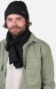 Barts Wilbert ribgebreide sjaal 160 x 20 cm online kopen