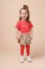 Beebielove ! Meisjes Legging -- Koraal Katoen/elasthan online kopen